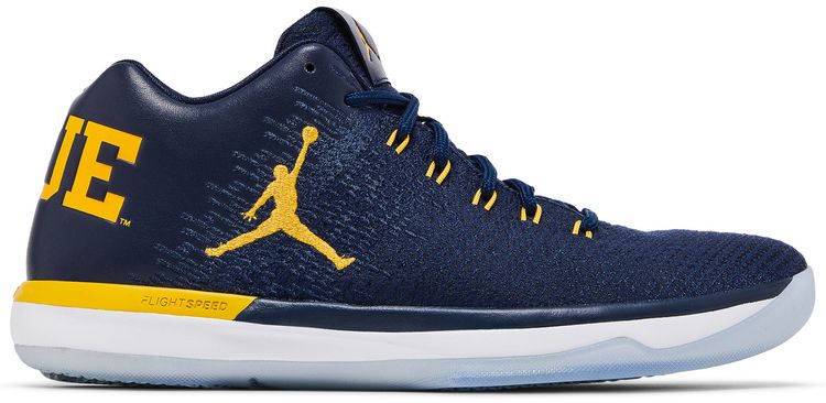 Air Jordan 31 Low Michigan