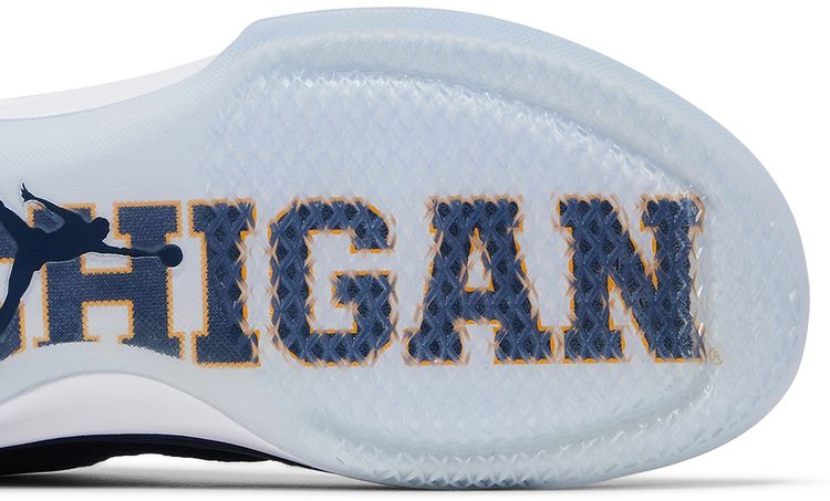 Air Jordan 31 Low Michigan