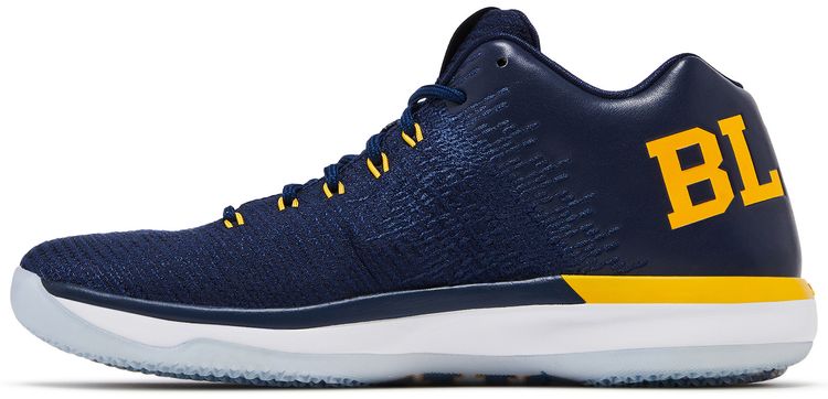 Air Jordan 31 Low Michigan