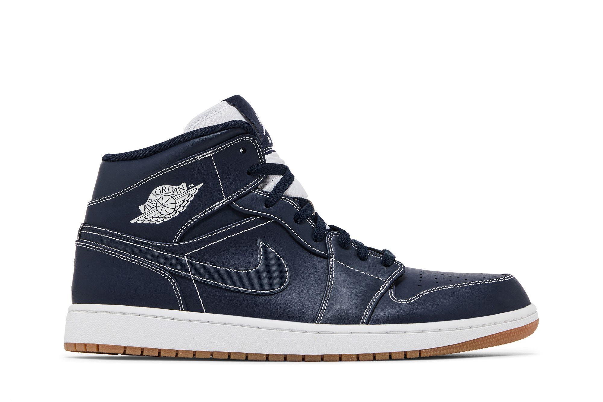 Buy Air Jordan 1 Retro Mid Re2pect AH6342 402 GOAT