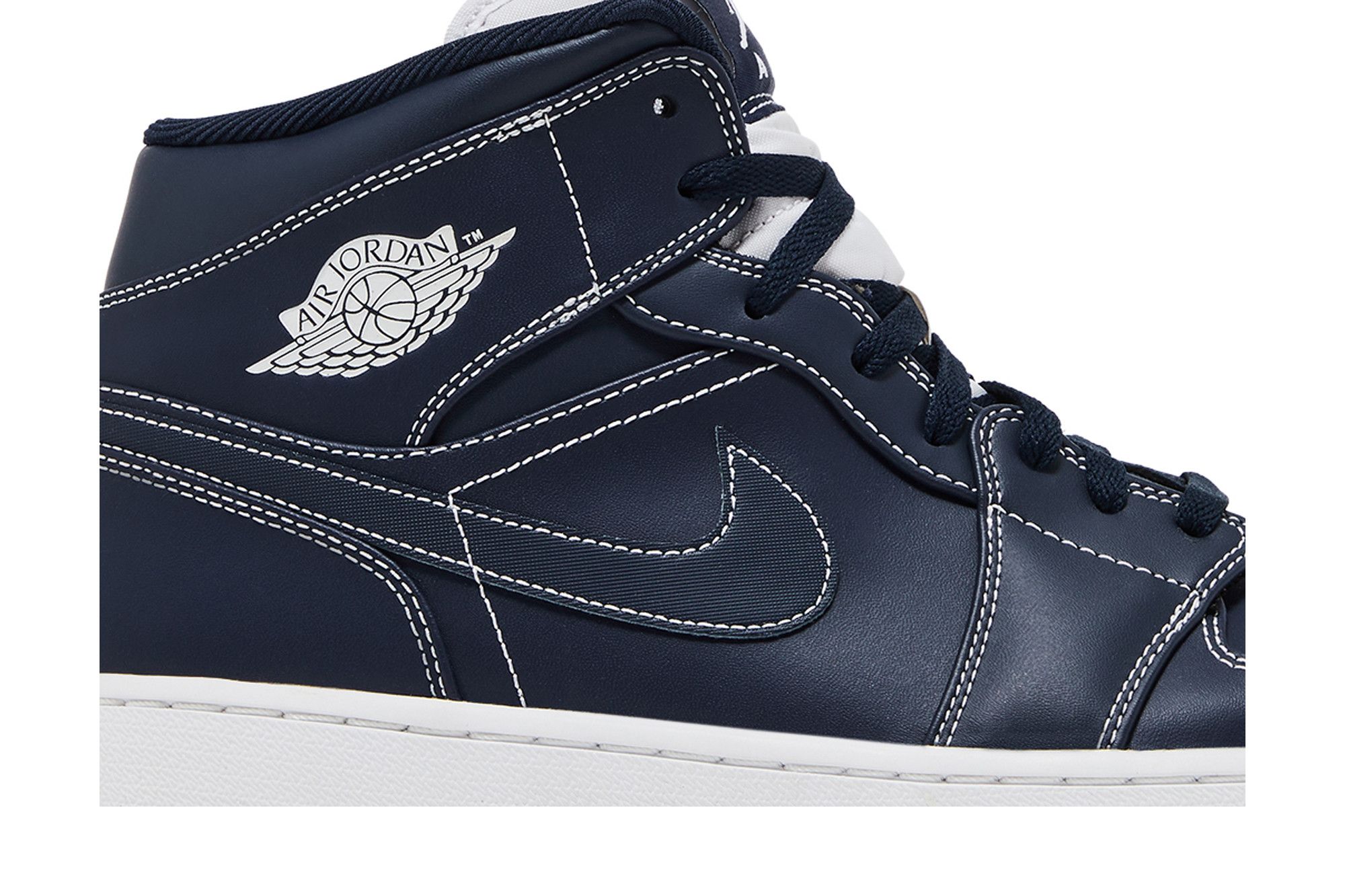 Buy Air Jordan 1 Retro Mid Re2pect AH6342 402 GOAT CA