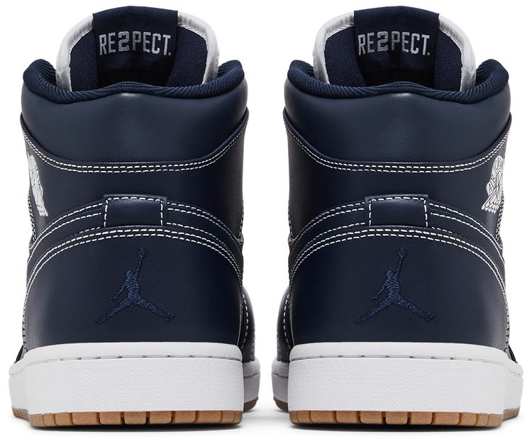 Air Jordan 1 Retro Mid Re2pect