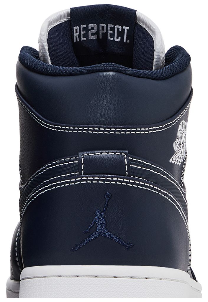 Air Jordan 1 Retro Mid Re2pect