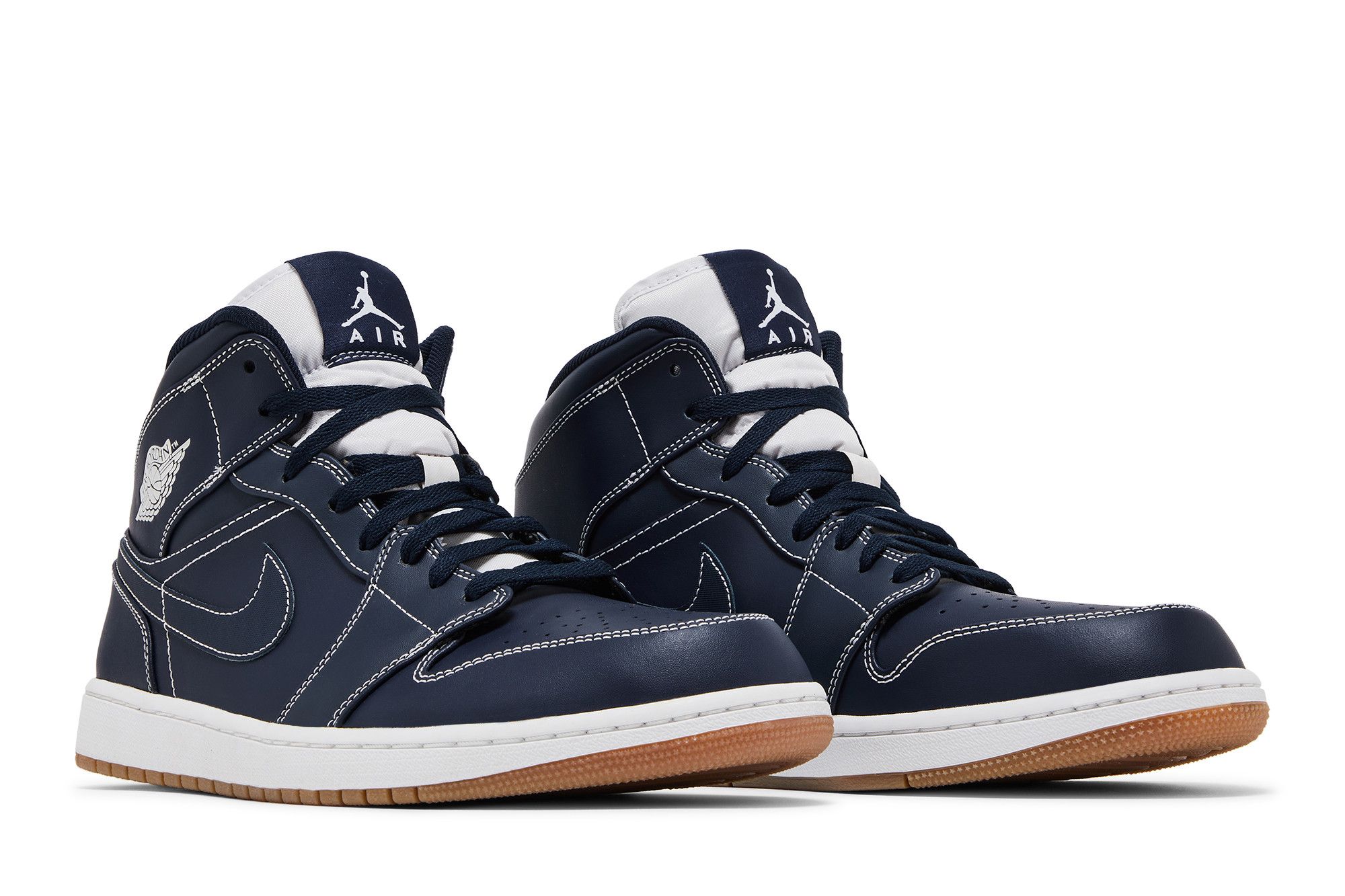 Jordan men's air jordan 1 mid re2pect shoes deals