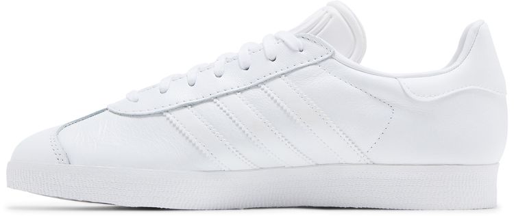 Adidas Gazelle White Gold