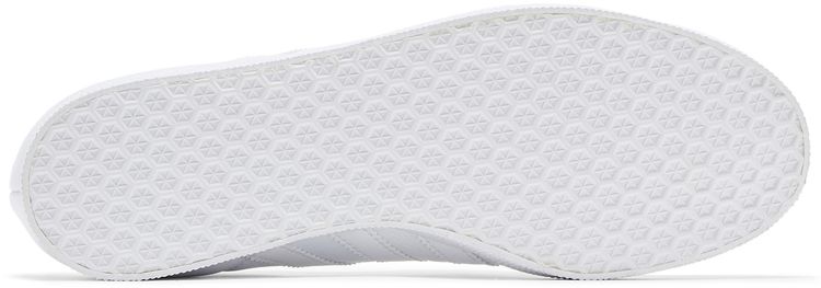 Adidas Gazelle White Gold