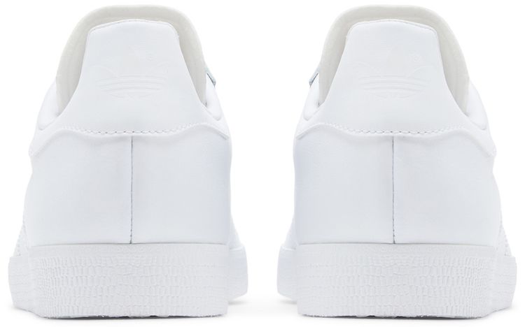 Adidas Gazelle White Gold
