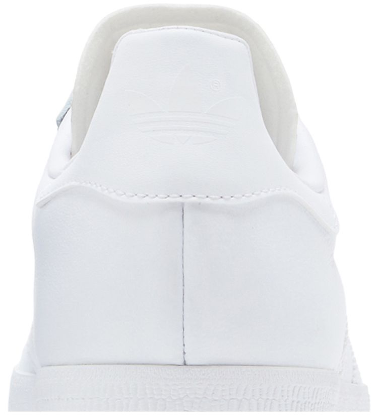 Adidas Gazelle White Gold