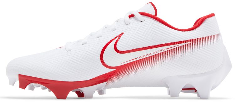 Nike Vapor Edge Speed 360 White University Red