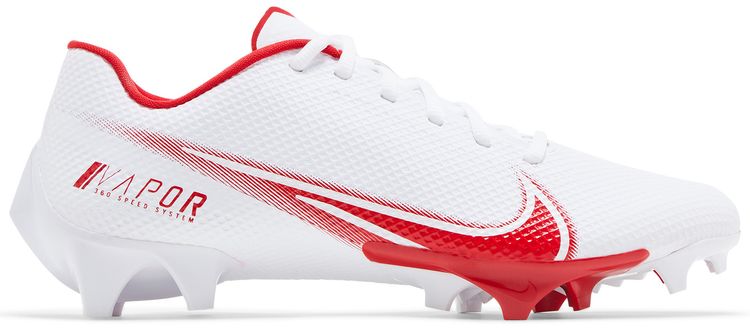 Nike Vapor Edge Speed 360 White University Red