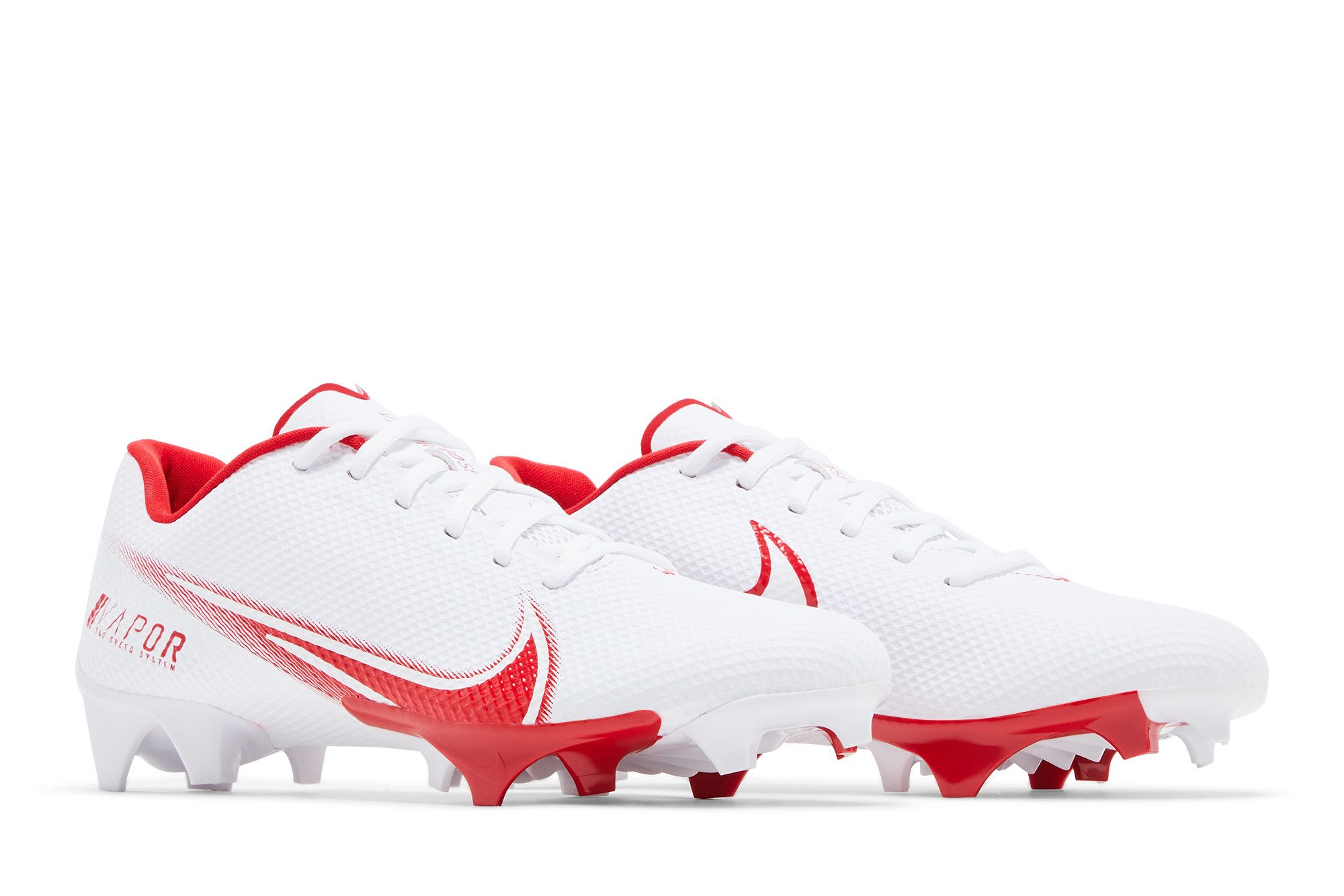 Buy Vapor Edge Speed 360 'White University Red' - CD0082 102
