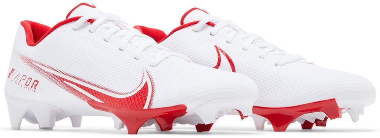 Nike Vapor Edge Speed 360 White University Red