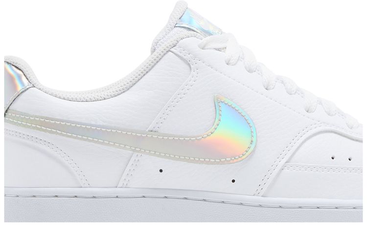 Nike Wmns Court Vision Low White