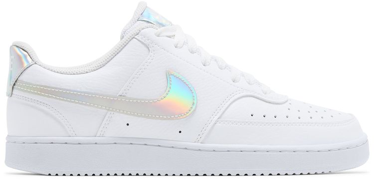 Nike Wmns Court Vision Low White