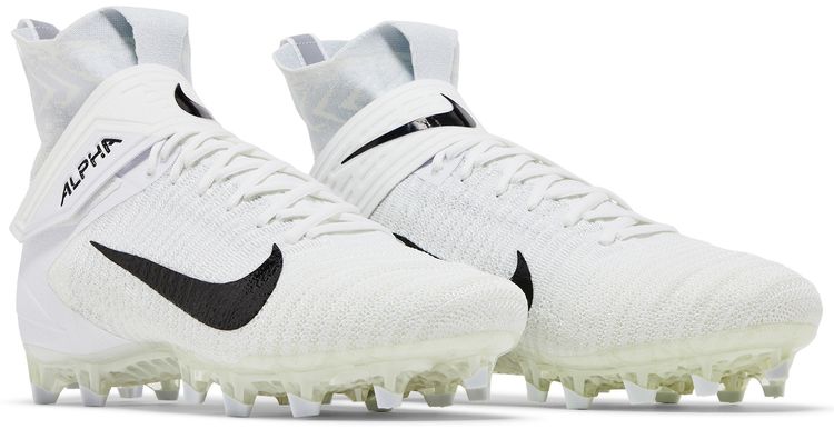 Nike Alpha Menace Elite 2 White Wolf Grey