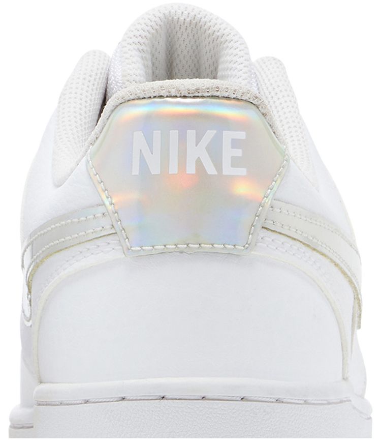 Nike Wmns Court Vision Low White