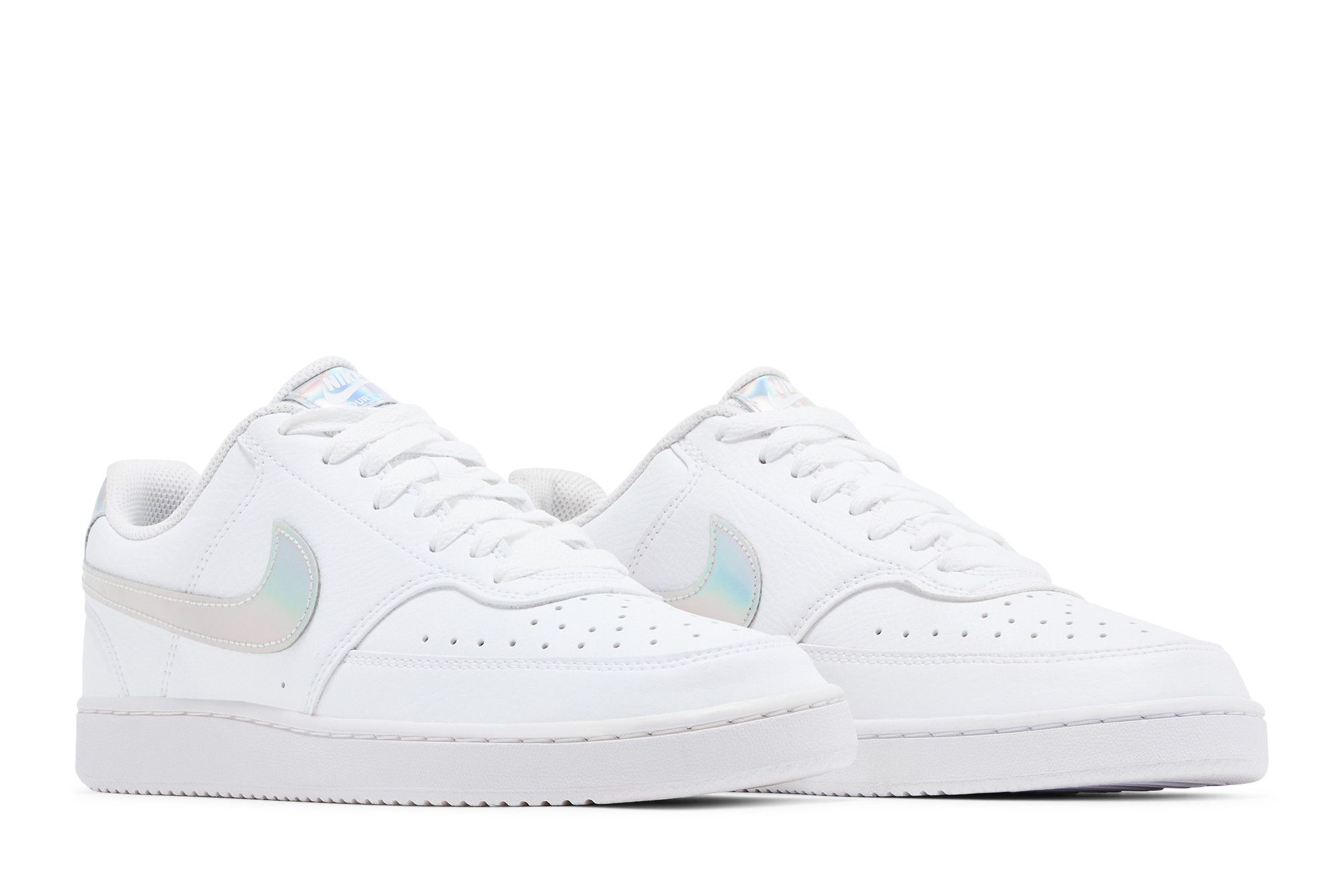 Buy Nike Wmns Court Vision Low 'White' - CW5596 100 | GOAT
