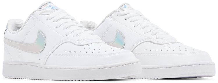 Nike Wmns Court Vision Low White