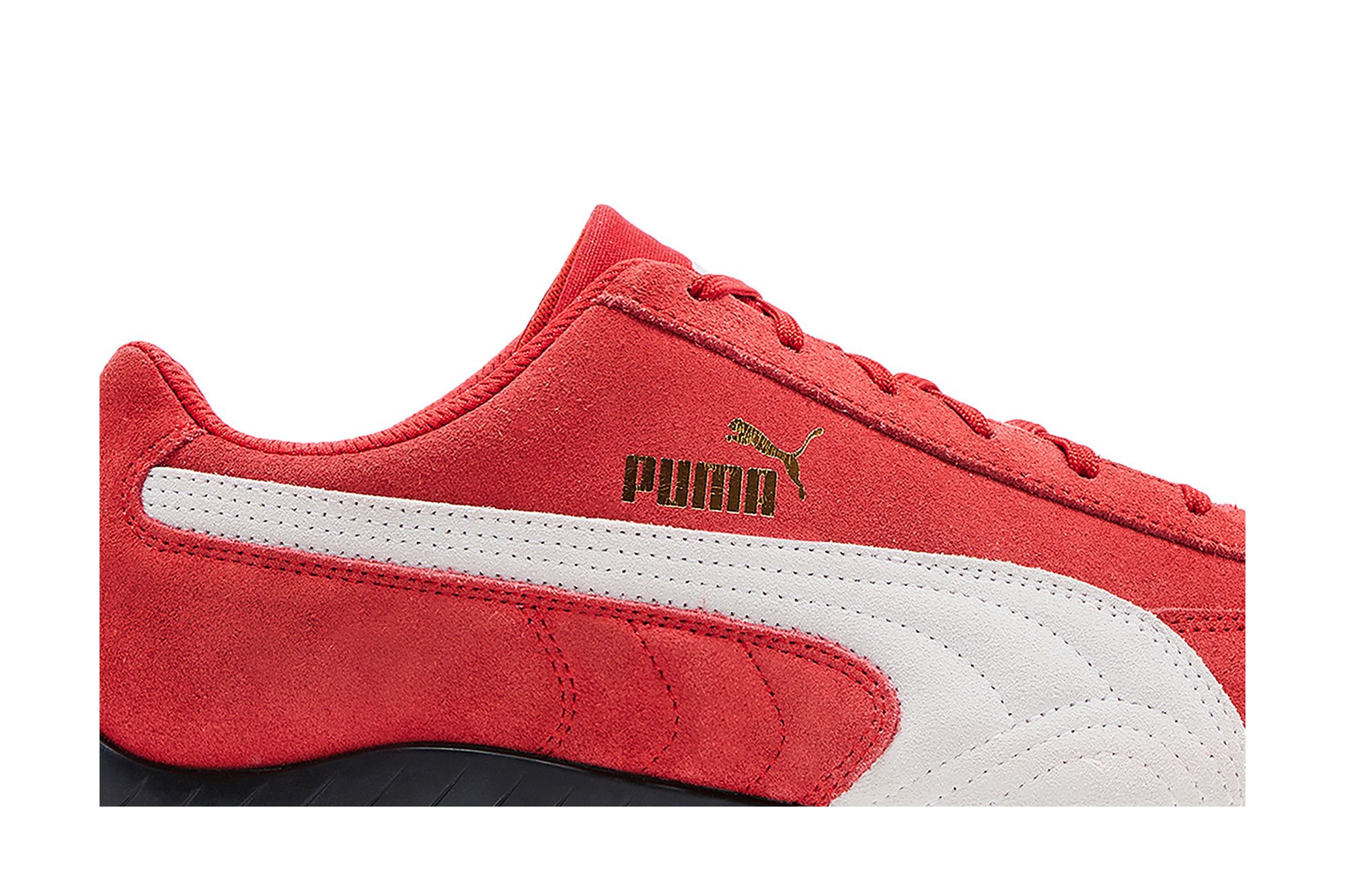 ★PUMA Speedcat LS High Risk Red White★ PUMA Speedcat Ls High Risk Red White - POIZON