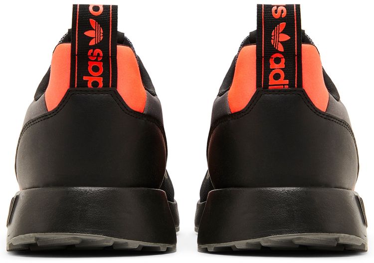 Adidas Multix Black Solar Red
