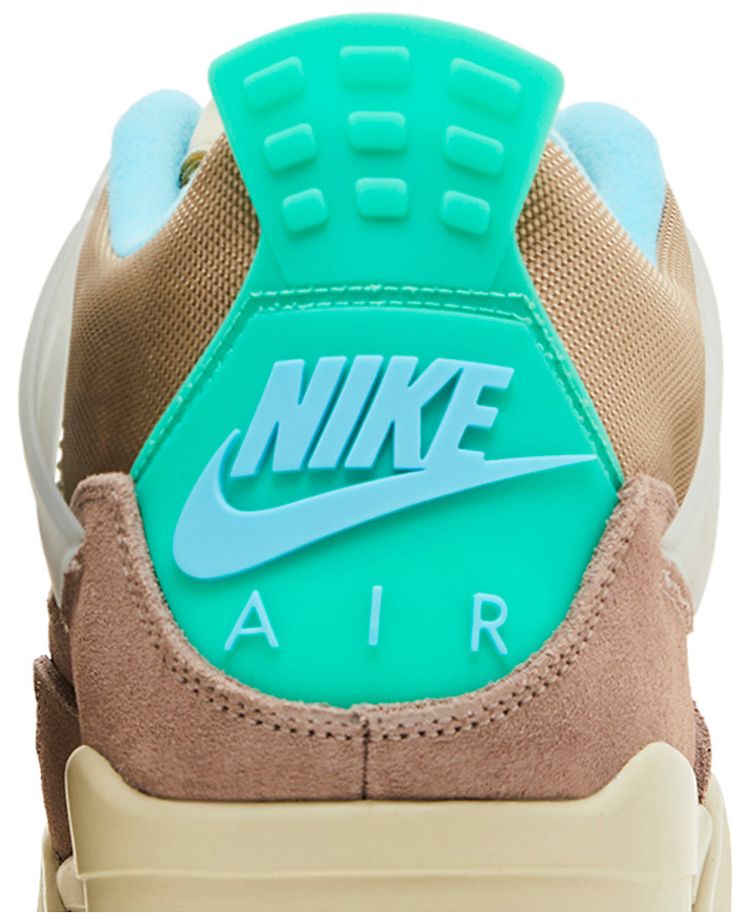 Union LA x Air Jordan 4 Retro Taupe Haze Sample