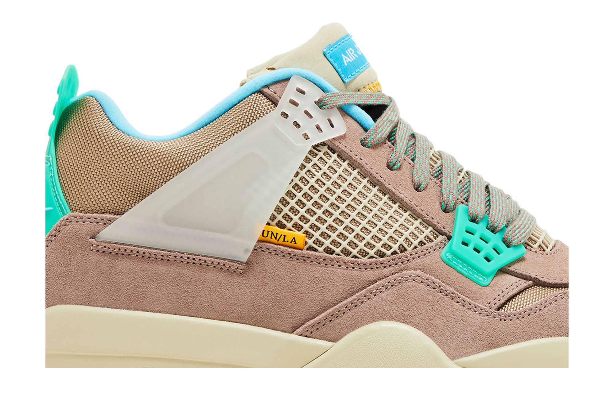 union jordan 4 sample