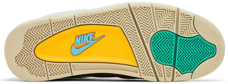 Union LA x Air Jordan 4 Retro Taupe Haze Sample