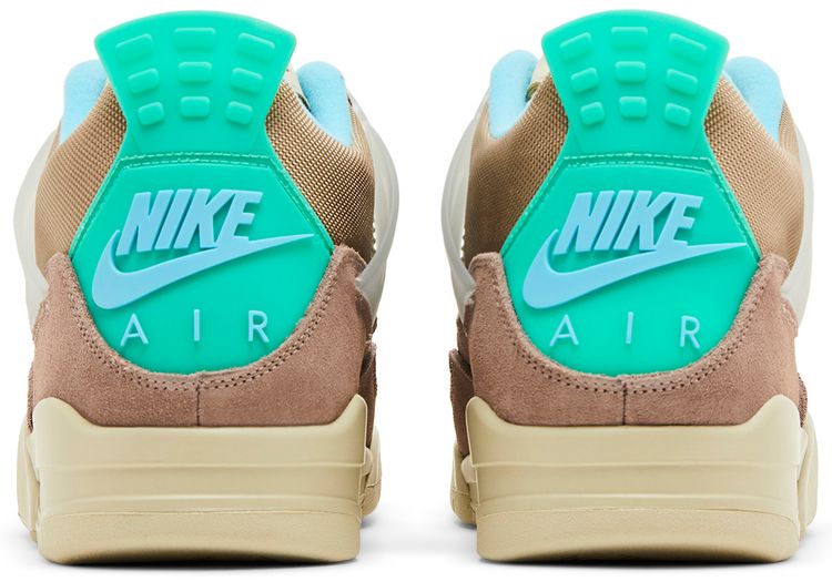 Union LA x Air Jordan 4 Retro Taupe Haze Sample