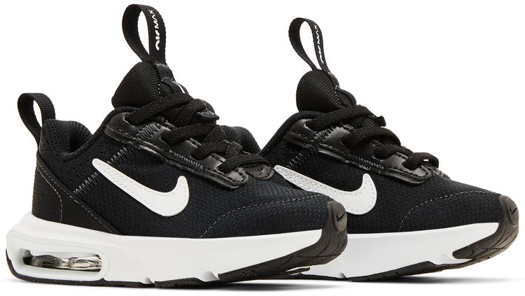 Nike Air Max Interlock Lite TD Black Anthracite