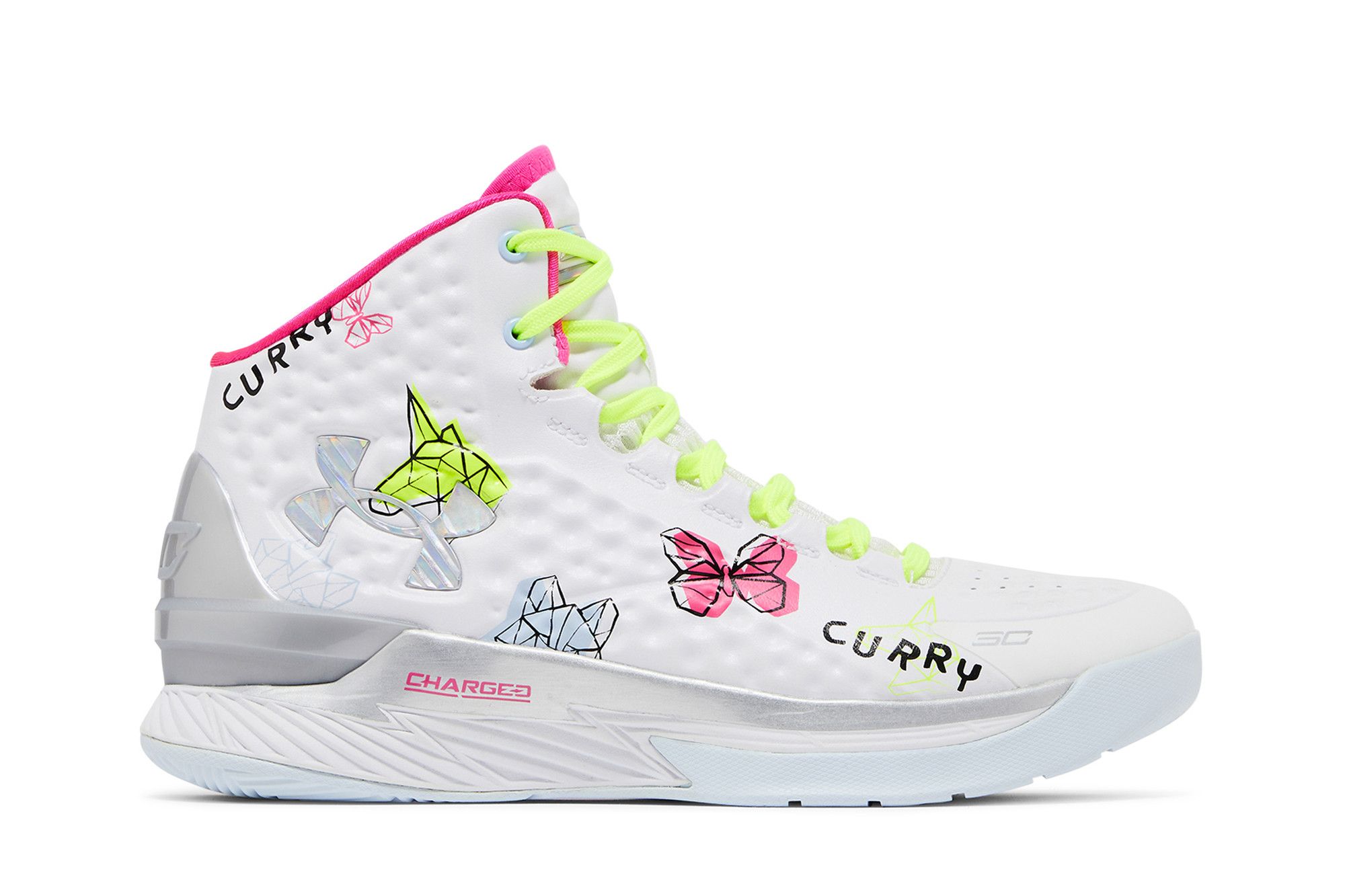 Buy Curry 1 GS 'Tattoo' - 3026413 100 | GOAT