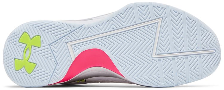 Under Armour Curry 1 GS Tattoo