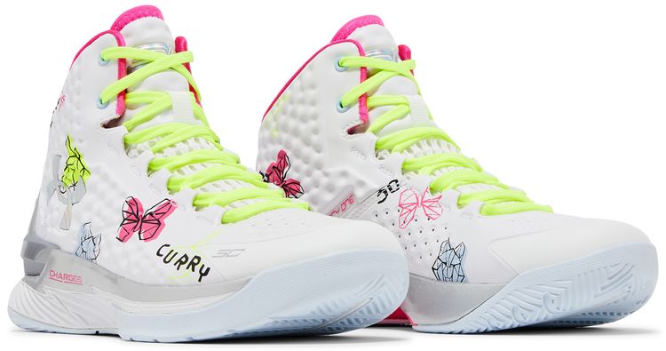 Under Armour Curry 1 GS Tattoo