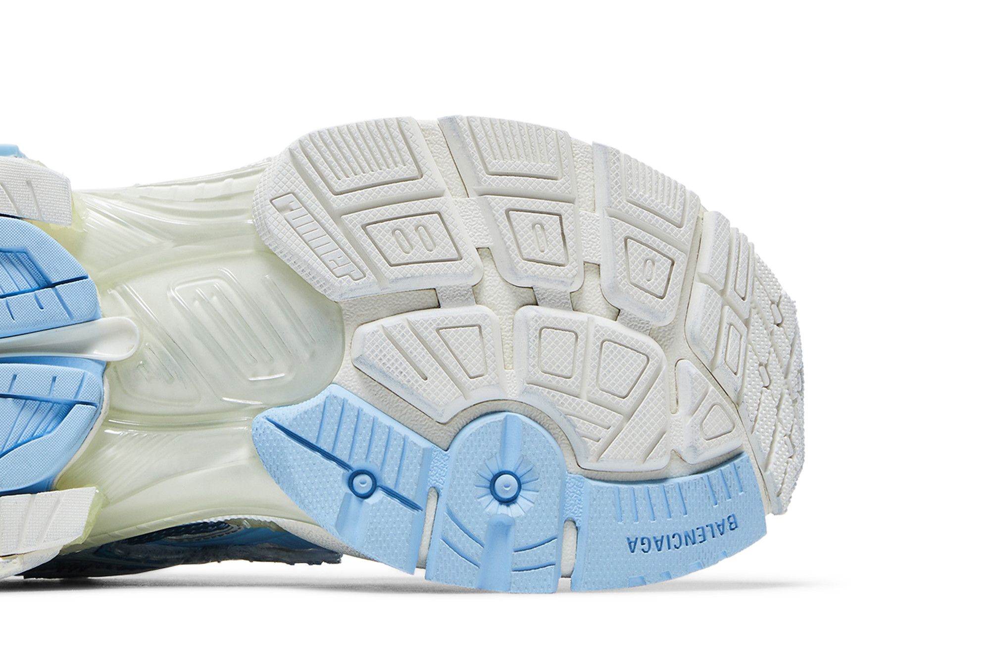 Buy Balenciaga Wmns Runner Sneaker 'Light Blue' - 677402 Buy Balenciaga Wmns Runner Sneaker 'Light Blue' - 677402