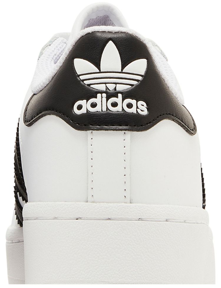 Adidas Wmns Superstar XLG White Black