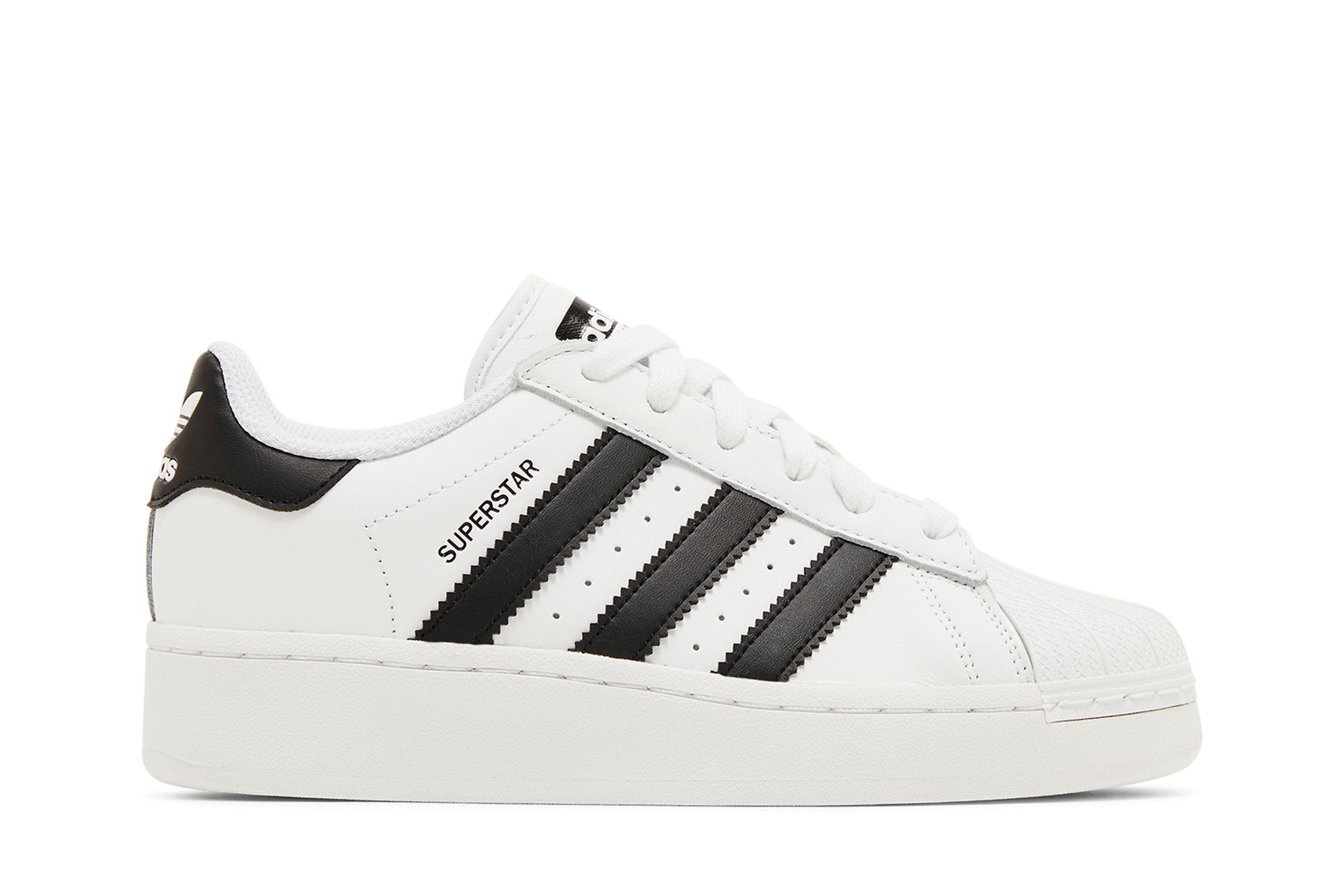 Buy Wmns Superstar XLG White Black IF3001 GOAT DE