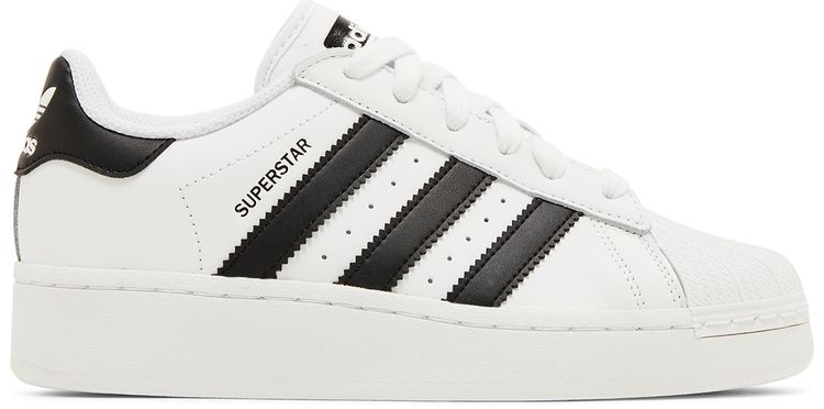Adidas Wmns Superstar XLG White Black