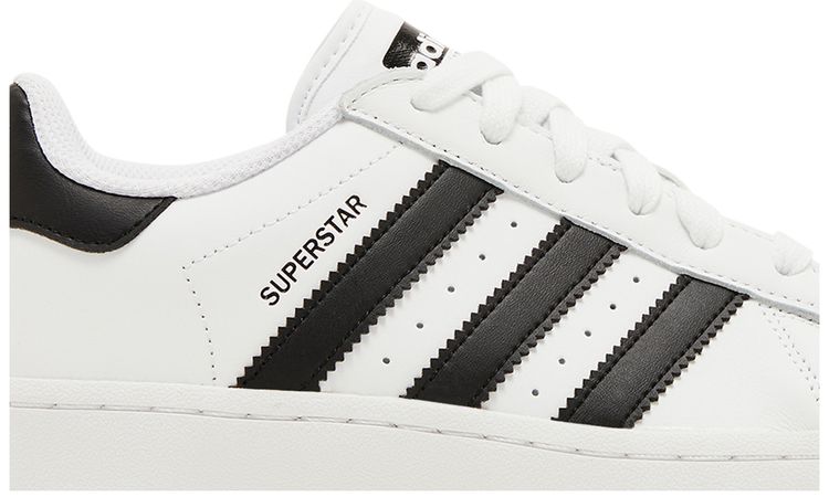 Adidas Wmns Superstar XLG White Black
