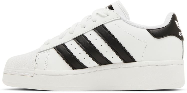 Adidas Wmns Superstar XLG White Black