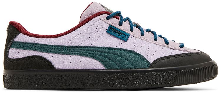 Puma Clyde Lavender Shock Ocean Tropic