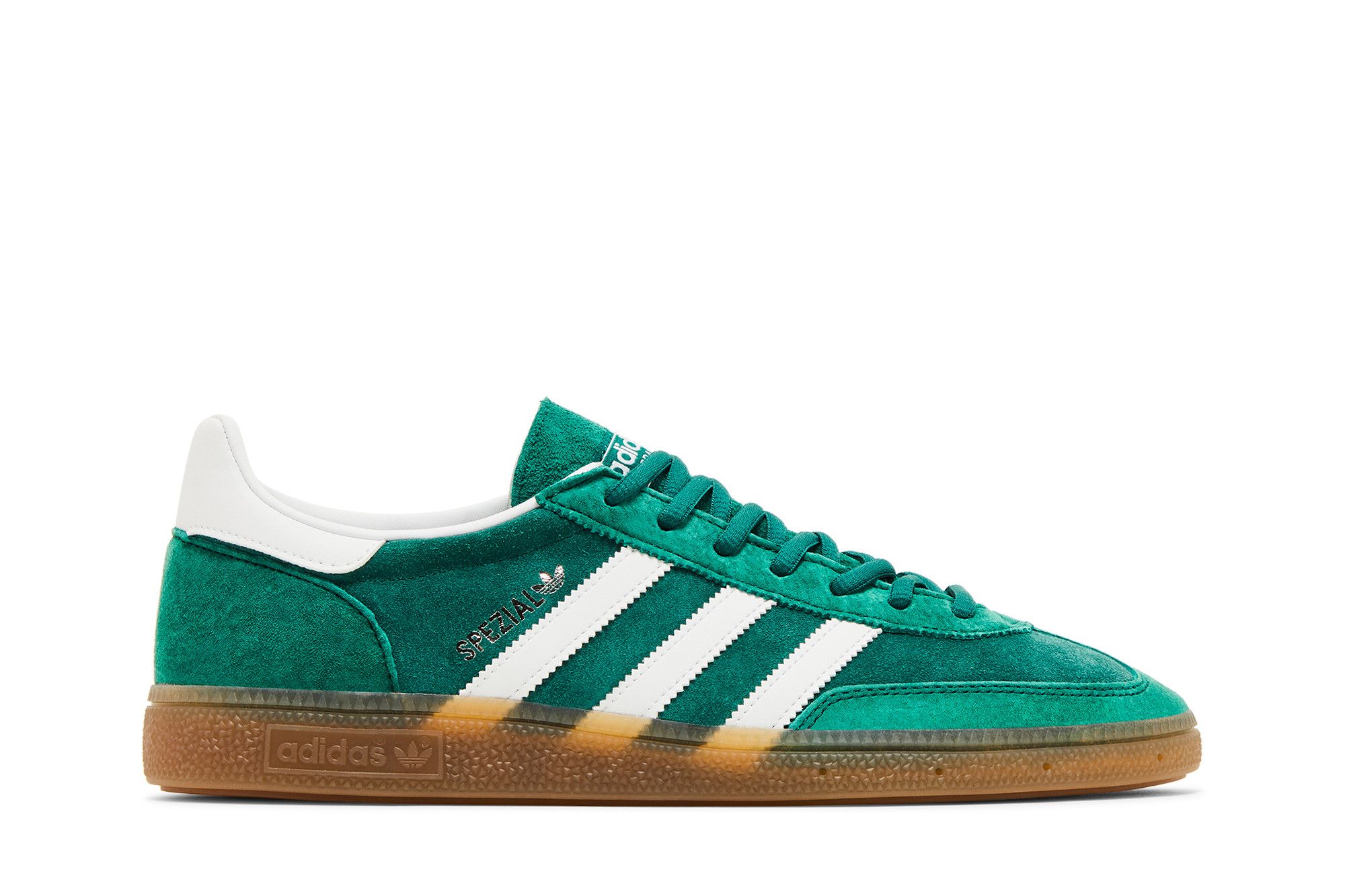 Buy Adidas Handball Spezial 'Collegiate Green Gum' - IF8913 | GOAT
