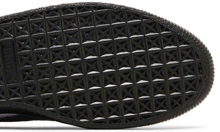 Puma Clyde Lavender Shock Ocean Tropic