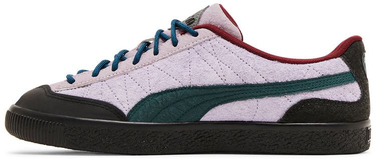 Puma Clyde Lavender Shock Ocean Tropic