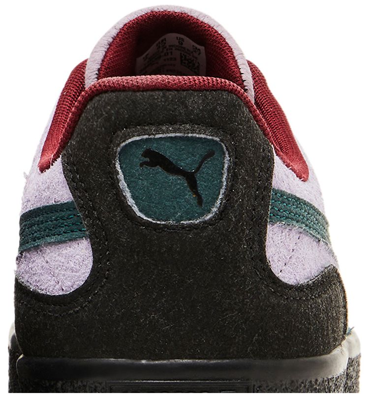 Puma Clyde Lavender Shock Ocean Tropic