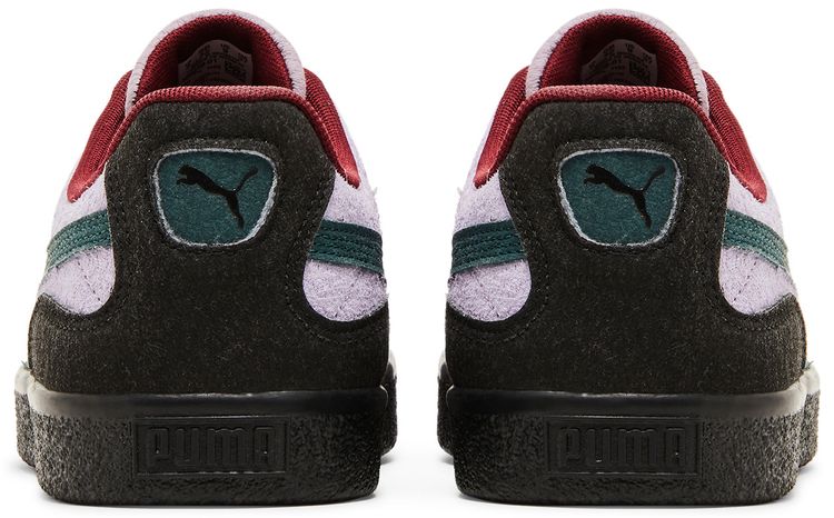 Puma Clyde Lavender Shock Ocean Tropic