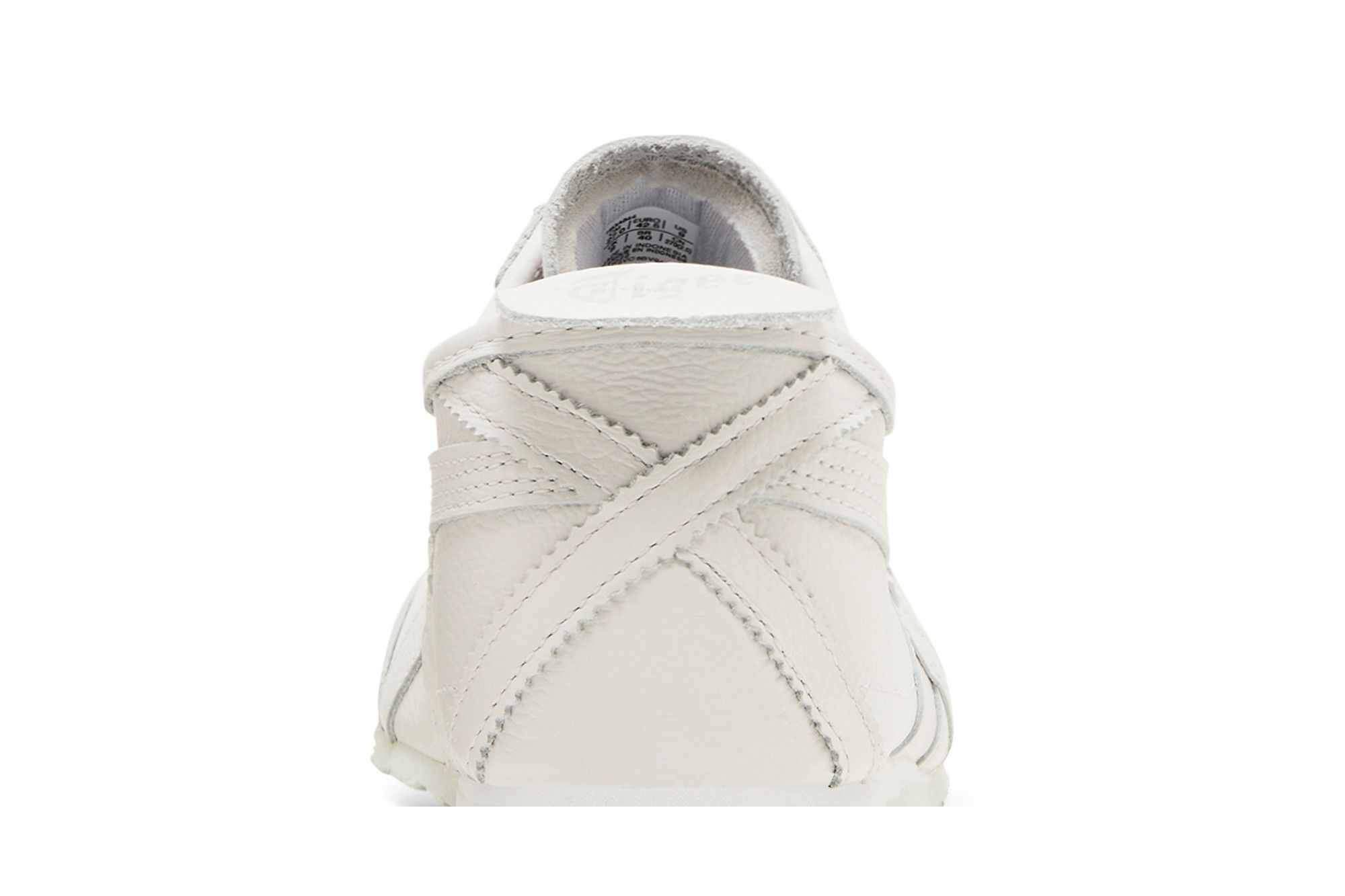 Onitsuka tiger mexico 66 all white sales