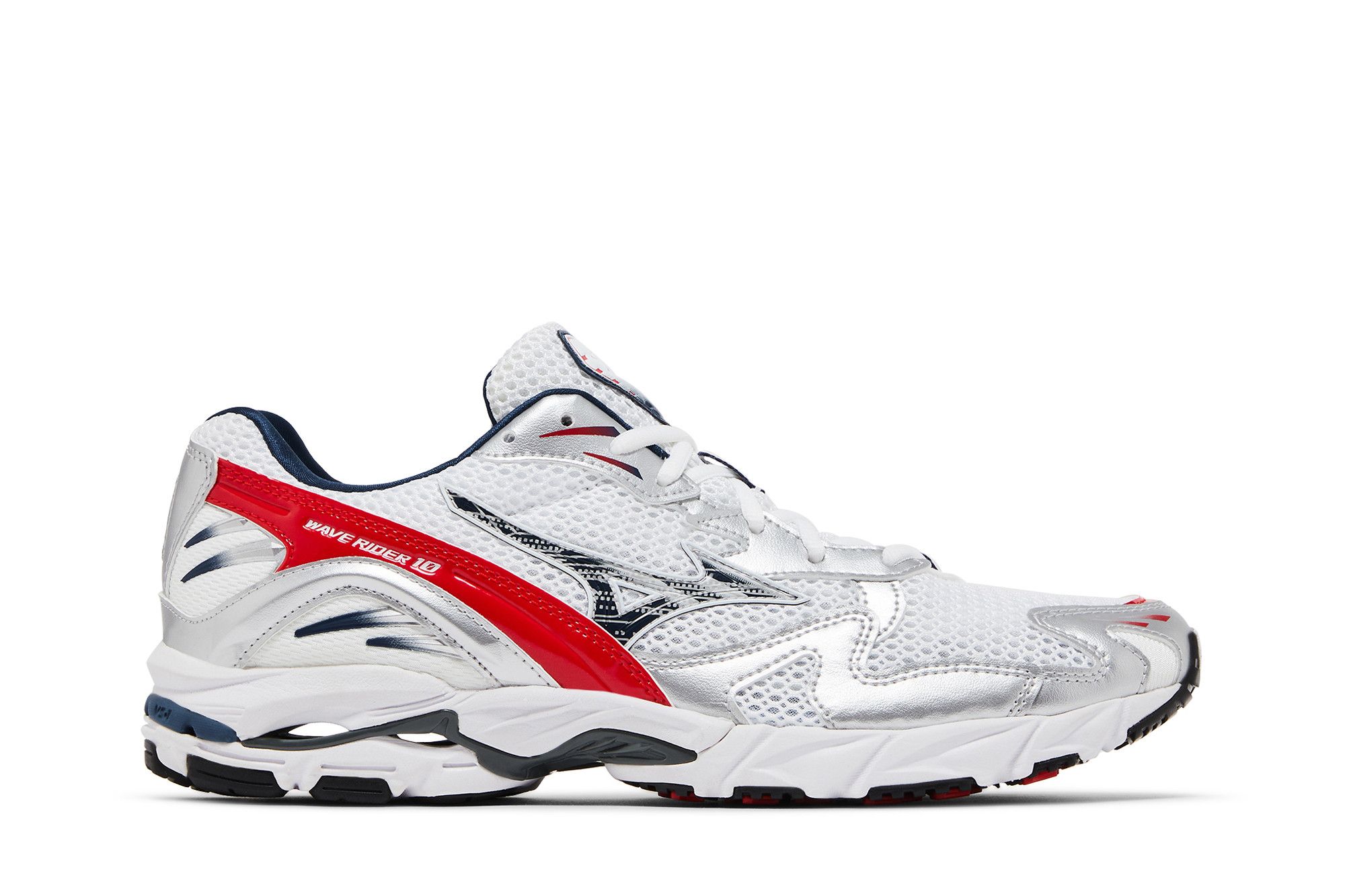 Mizuno wave precision 10 red store