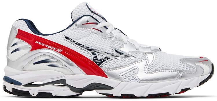 Wave Rider 10 OG Pack   High Risk Red