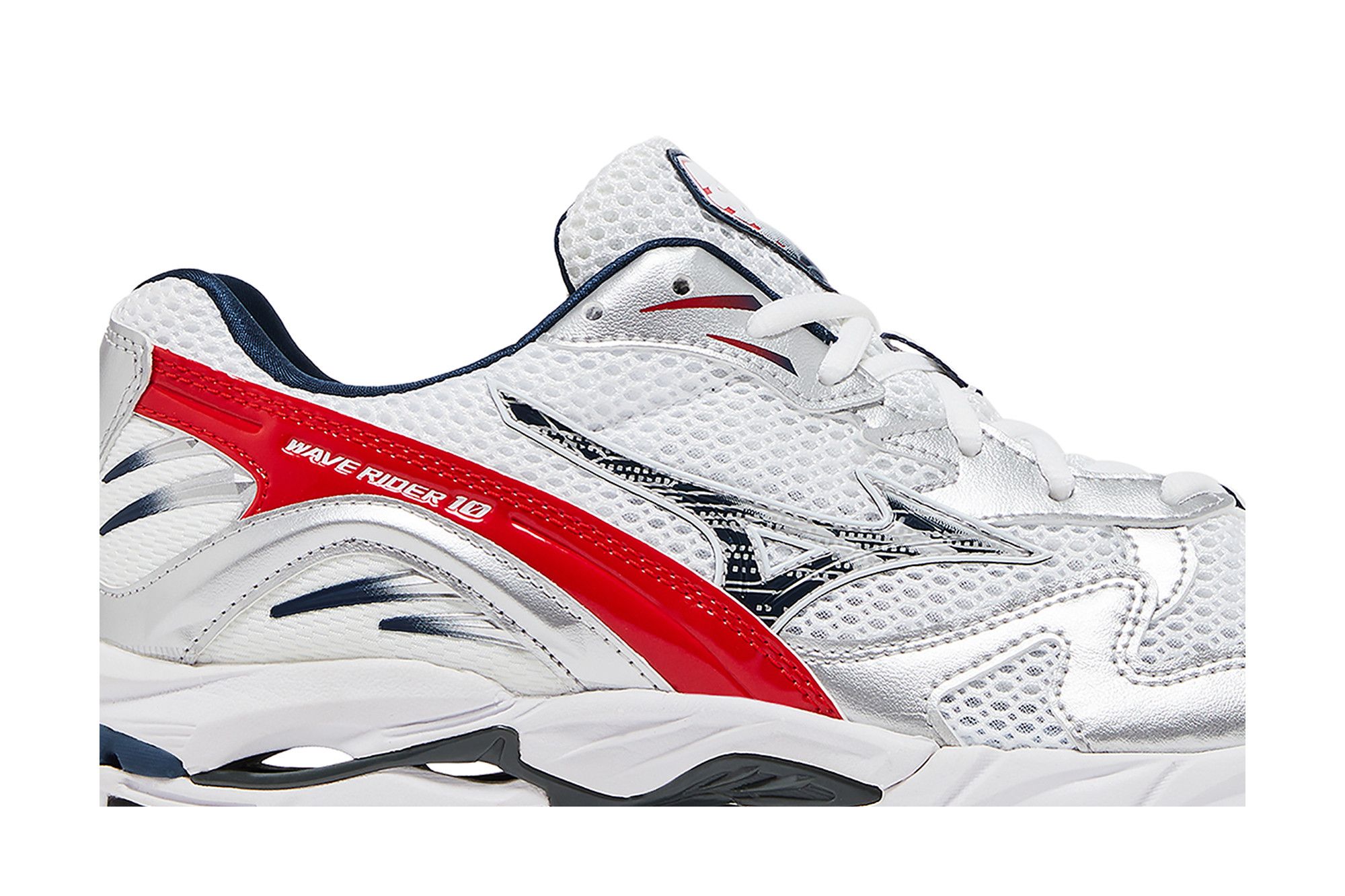 Mizuno wave inspire 10 donna pregnant grigio