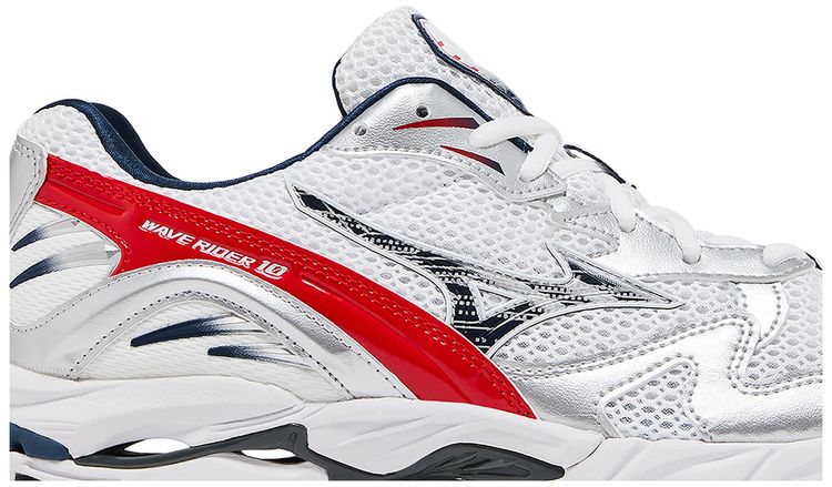 Wave Rider 10 OG Pack   High Risk Red