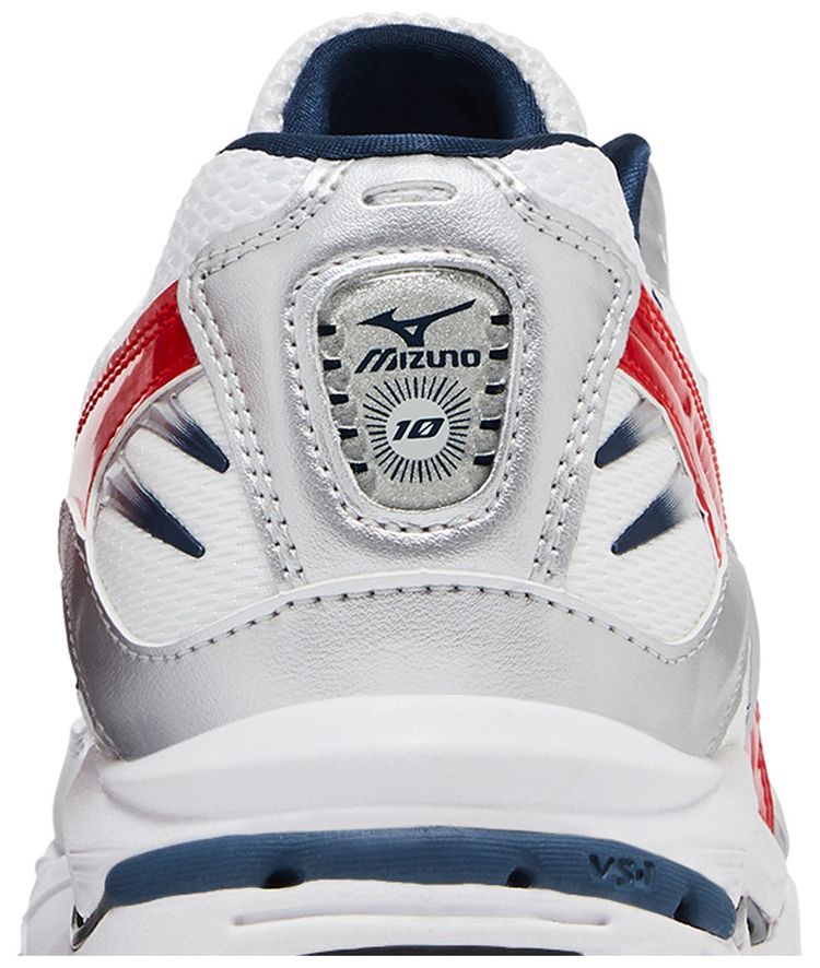 Wave Rider 10 OG Pack   High Risk Red